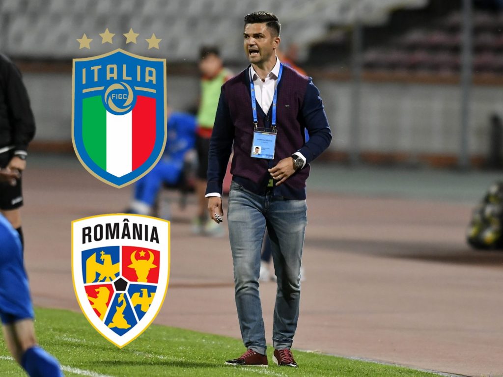 Pariuri fotbal: Italia U21- România U21 » Naționala lui Bratu are misiunea de a spăla rușinea umilinței puștilor lui Lobonț!