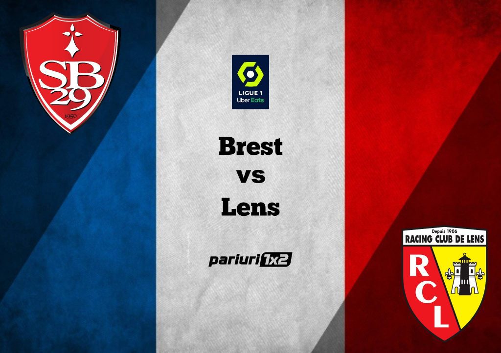 Pariuri fotbal: Brest – Lens » Revelatia din Ligue 1 are doua esecuri consecutive in deplasare
