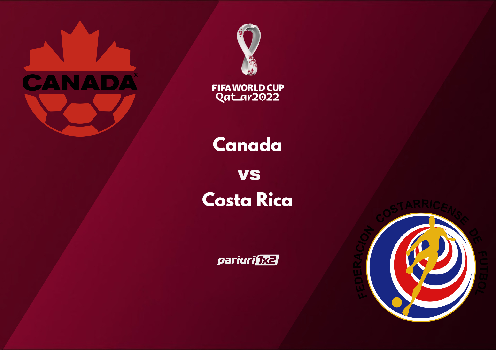 canada - costa rica