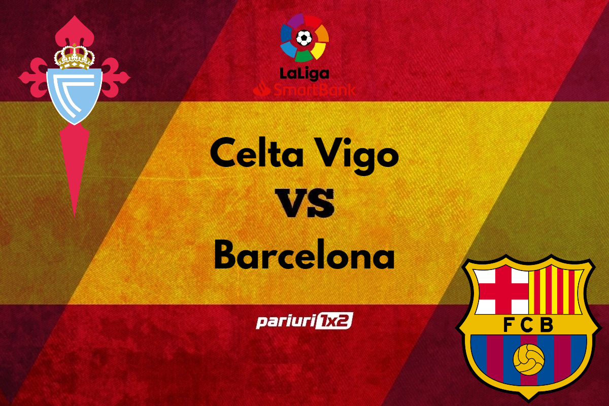 celta vigo - barcelona
