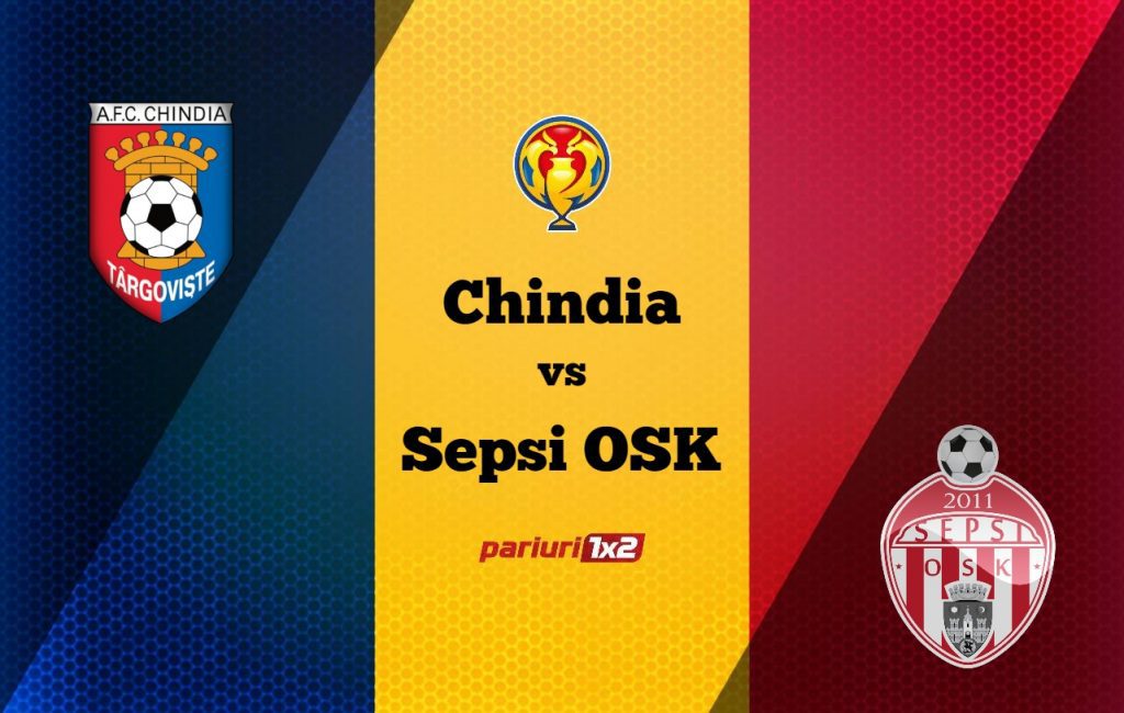 Pariuri fotbal: Chindia – Sepsi OSK » Cupa României, principalul obiectiv la Sf. Gheorghe!