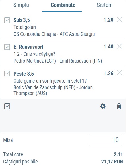 bilet