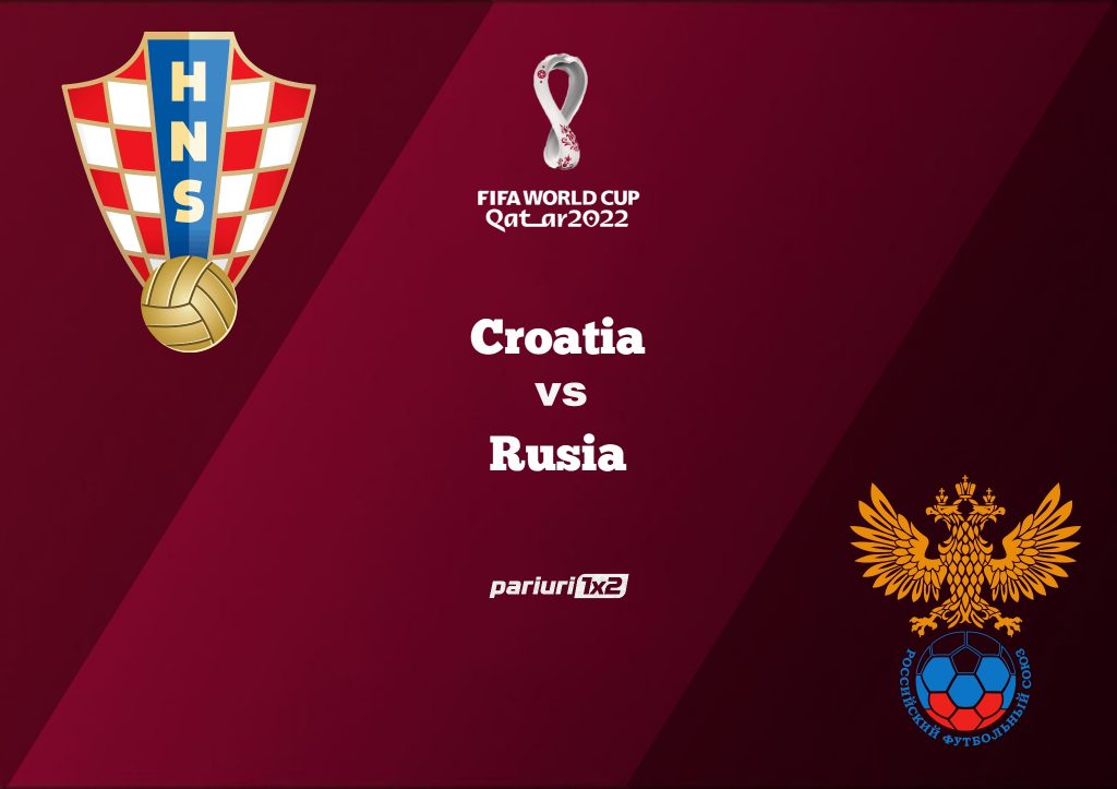 Pariuri fotbal: Croatia – Rusia » Vicecampioana mondiala, obligata sa castige pentru a castiga grupa