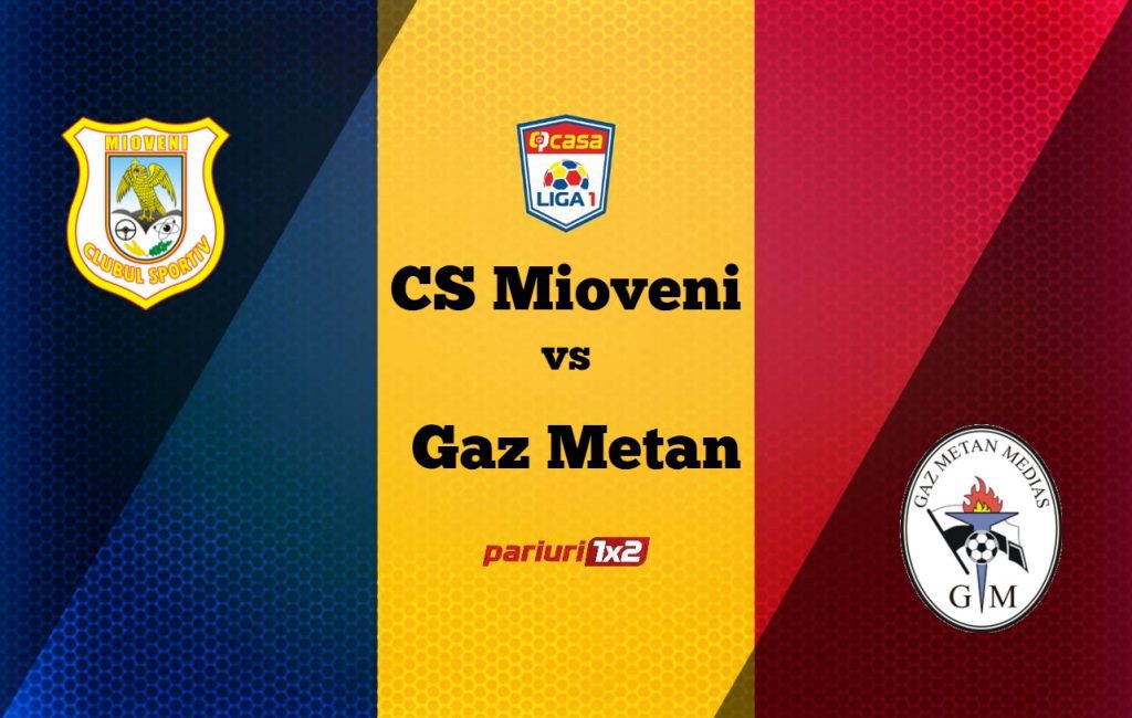 Pariuri fotbal: CS Mioveni – Gaz Metan Mediaș » Ardelenii vin la victorie!