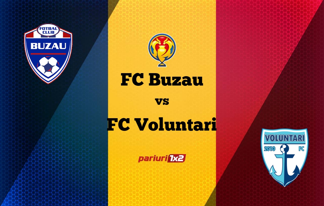 Pariuri fotbal: FC Buzău – FC Voluntari » Pe podium în Liga 1, ilfovenii pun preț și pe Cupa României!