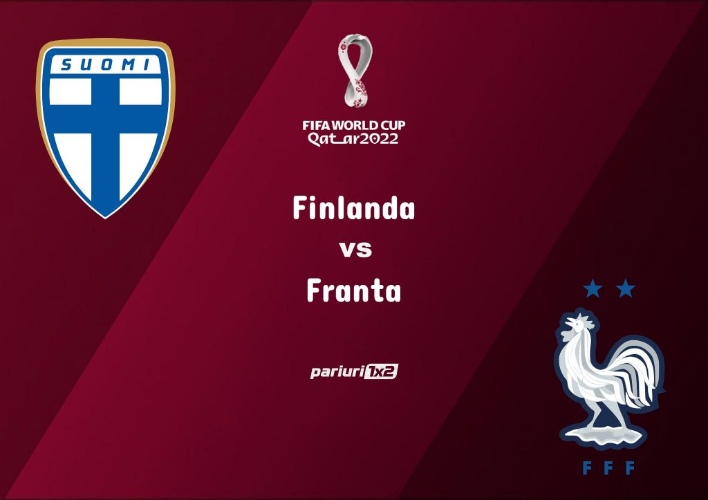 Ponturi online » Finlanda – Franta: Gazdele au nevoie de o victorie impotriva campioanei mondiale!