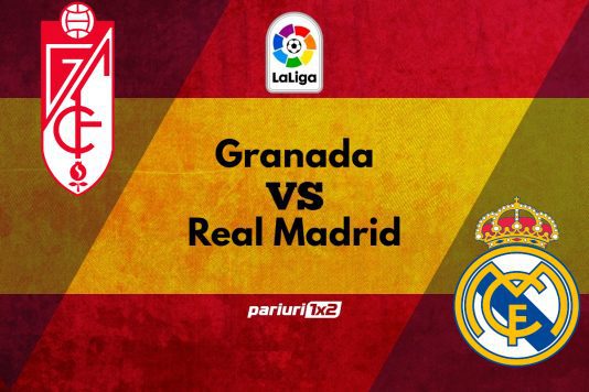 granada - real madrid