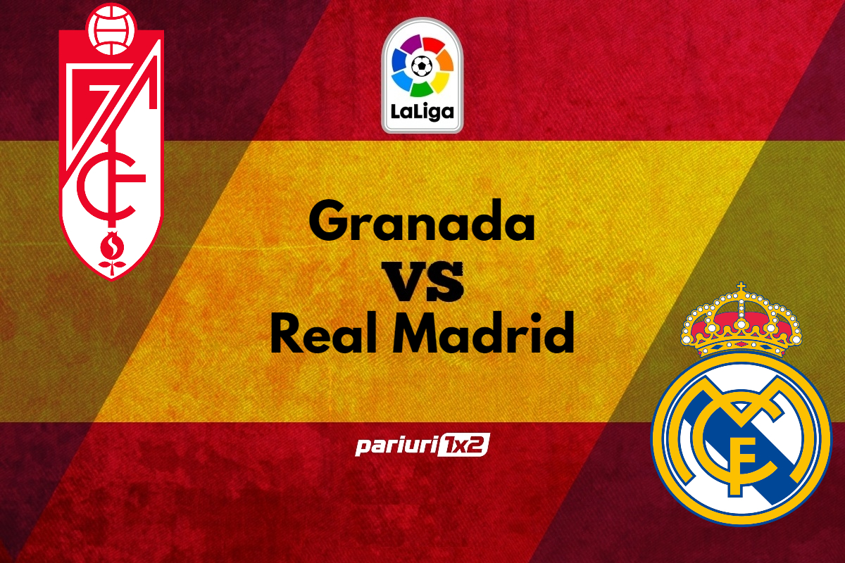 granada - real madrid