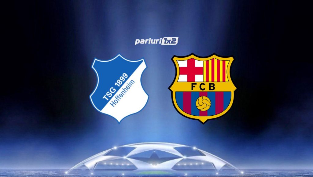 Ponturi online » Hoffenheim F – Barcelona F: Catalanele vor sa-si consolideze prima pozitie!