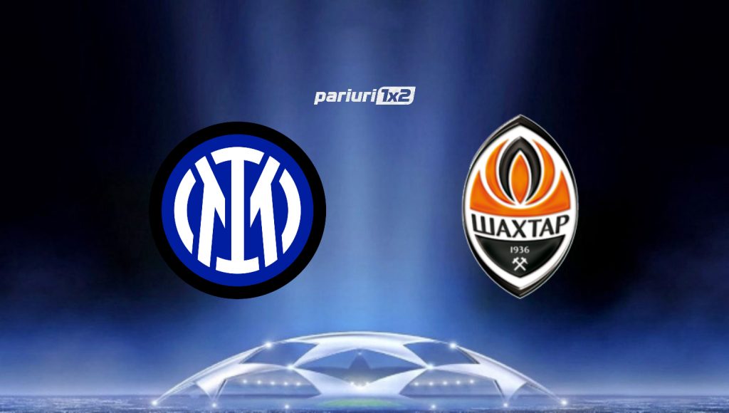 Ponturi fotbal » Inter – Sahtior: Pariu in cota 1.87 pe duelul disputat pe „Giuseppe Meazza”