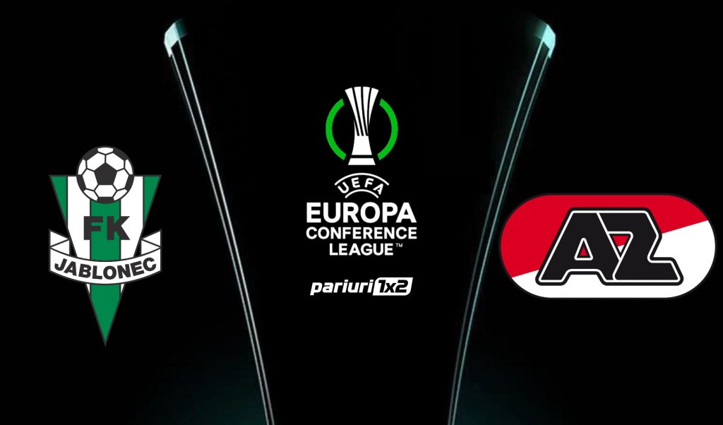 Ponturi fotbal » Jablonec – AZ Alkmaar: Se preconizeaza un duel echilibrat in grupa lui CFR Cluj