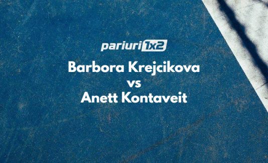 krejcikova - kontaveit