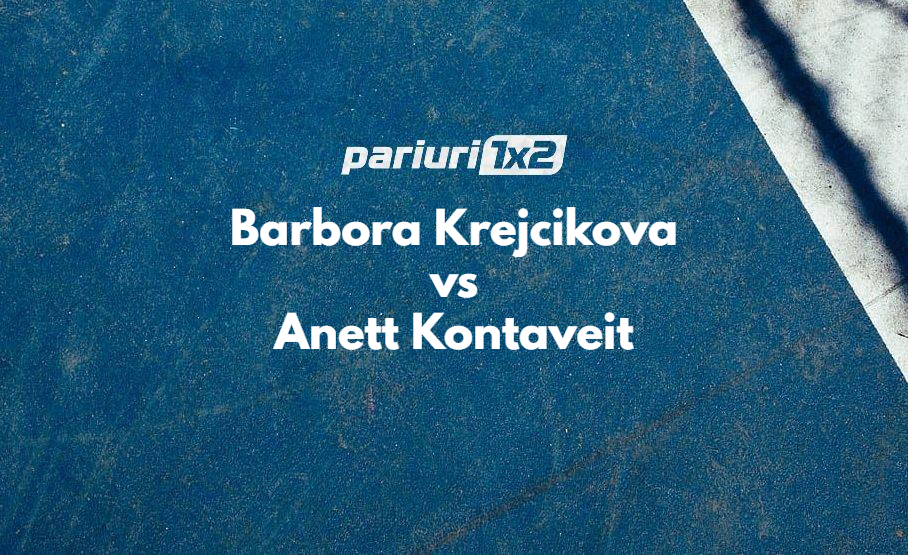 krejcikova - kontaveit