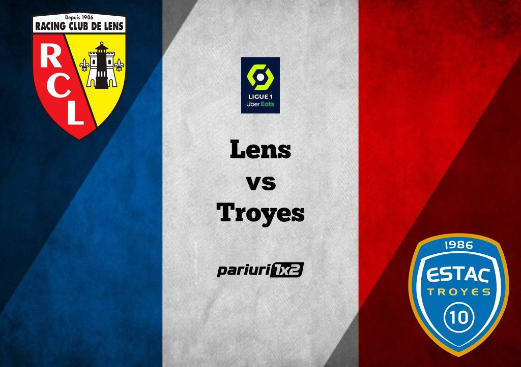 Pariuri fotbal: Lens – Troyes » Gazdele au trei victorii in ultimele patru jocuri de acasa