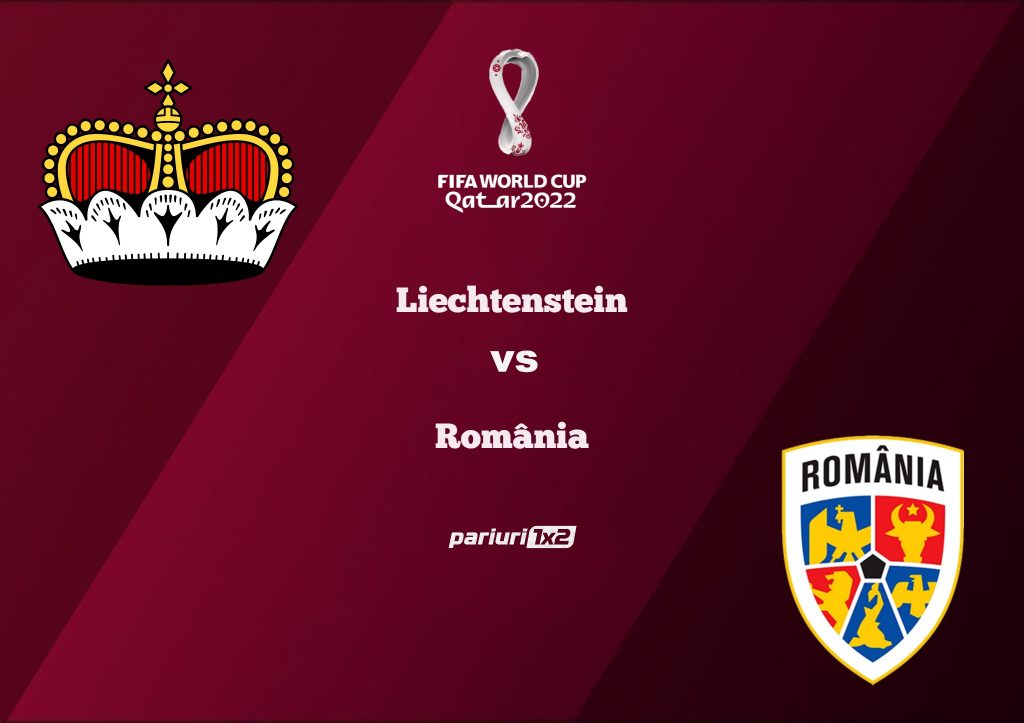 Pariuri fotbal: Liechtenstein – România » Cu gândul la meciul de la Skopje, „tricolorii” promit spectacol!