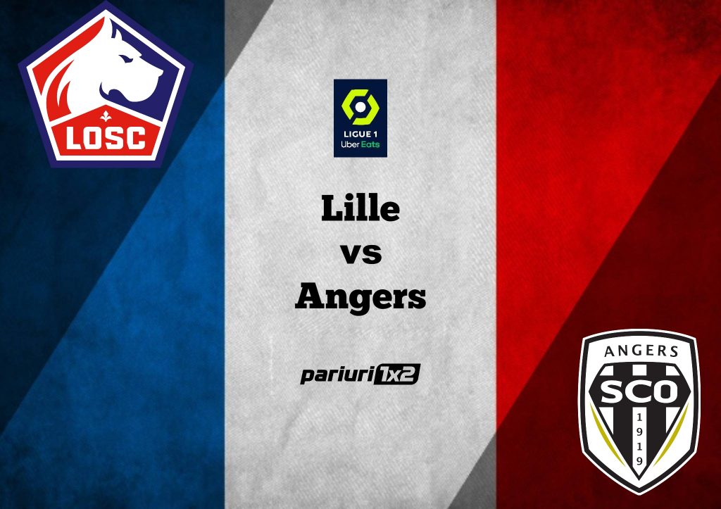 Pariuri fotbal: Lille – Angers » Campioana are trei victorii in ultimele patru jocuri de acasa din Ligue 1