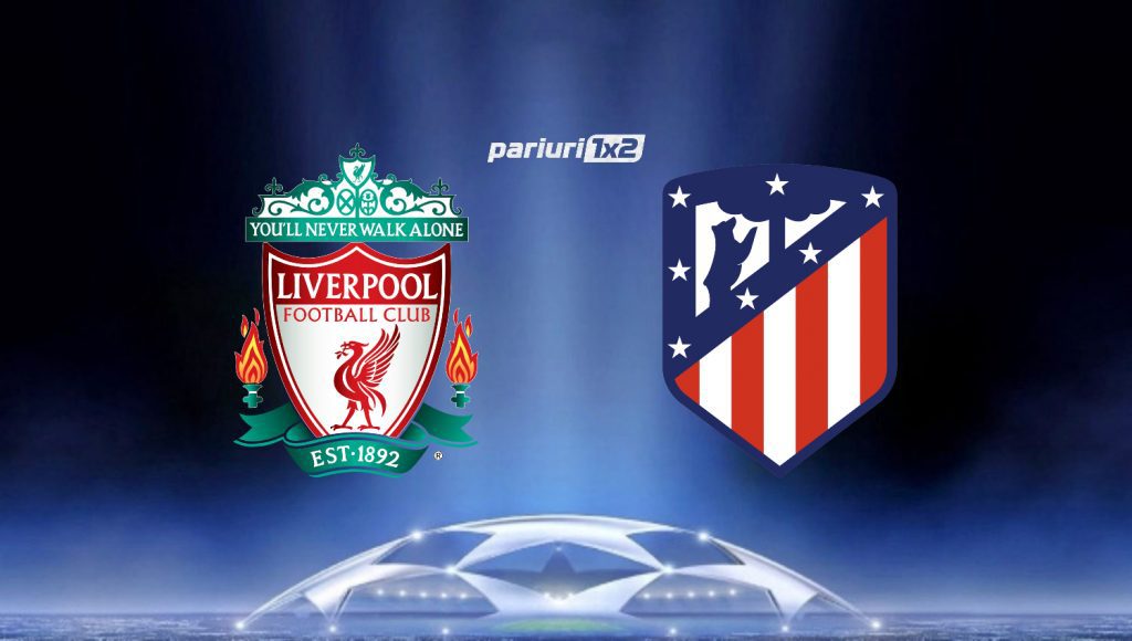 Ponturi fotbal » Liverpool – Atletico Madrid: Se preconizeaza un duel spectaculos pe Anfield Road
