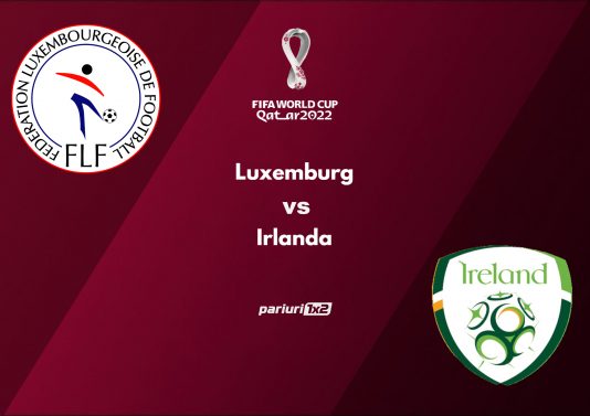 luxemburg - irlanda