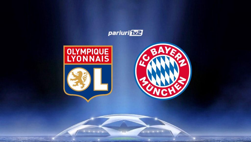 Ponturi online » Lyon F – Bayern F: Golurile aduc profit printr-o cota de 1.62!