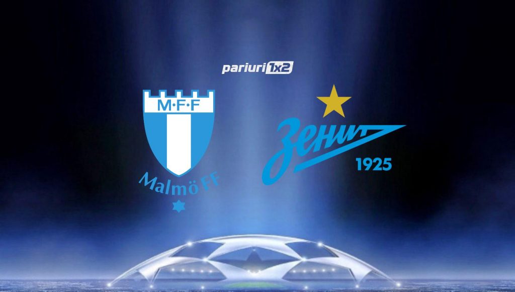Ponturi online » Malmo – Zenit: Campioana Rusiei are in gand securizarea locului 3 in grupa H!