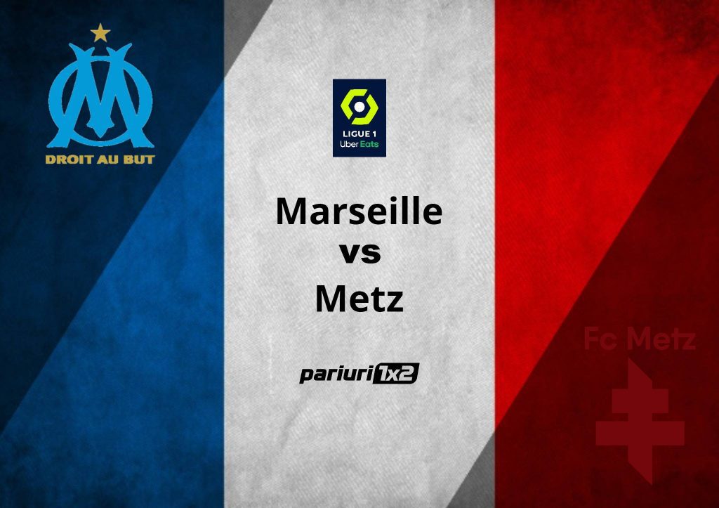 Pariuri fotbal: Marseille – Metz » OM e neinvinsa de sase meciuri