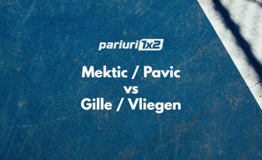 mektic _ pavic - gille _ vliegen
