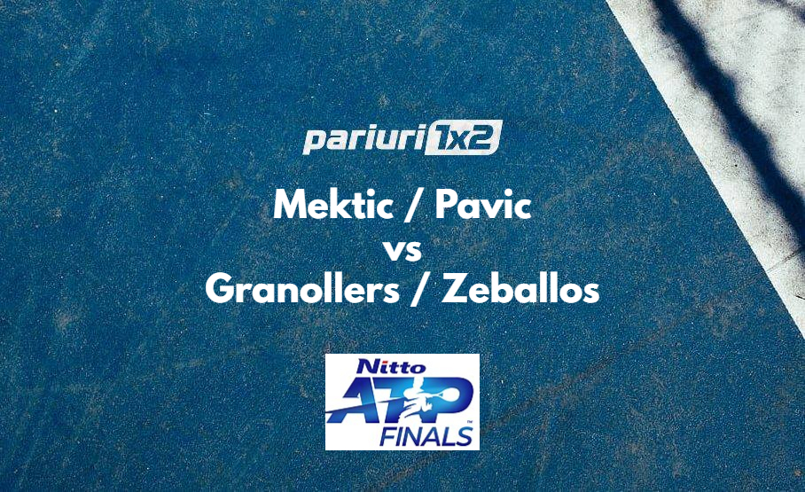 mektic _ pavic - granollers _ zeballos