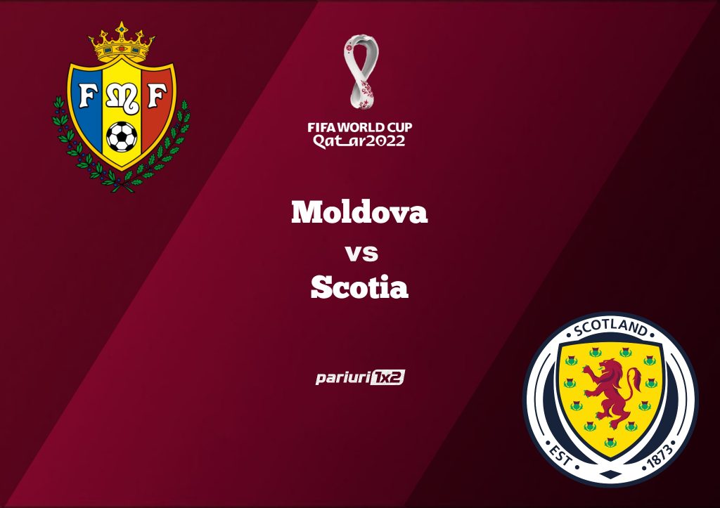 Pariuri fotbal: Moldova – Scotia » Scotienii sunt cu un pas si jumatate la baraj