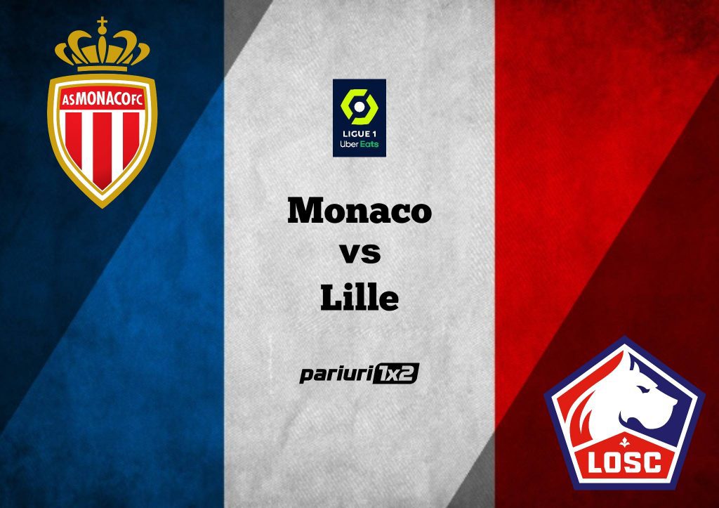 Pariuri fotbal » Monaco – Lille | Duel intre doua din deziluziile sezonului, unde mizam pe o cota de 1.80