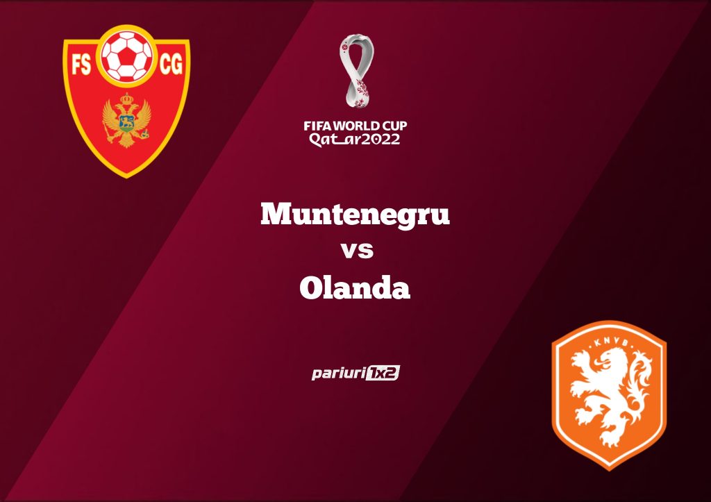 Pariuri fotbal: Muntenegru – Olanda » Olandezii fac spectacol de la revenirea lui Louis van Gaal