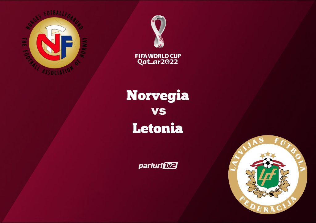 Pariuri fotbal: Norvegia – Letonia » Scandinavii se pregatesc pentru meciul cu Olanda