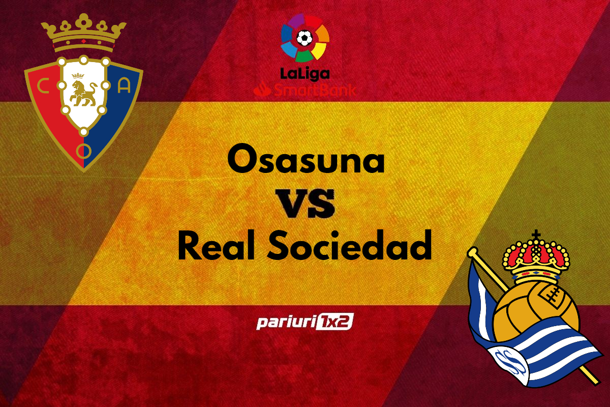 Ponturi fotbal » Osasuna – Real Sociedad: Se preconizeaza o partida dificila pentru liderul din La Liga