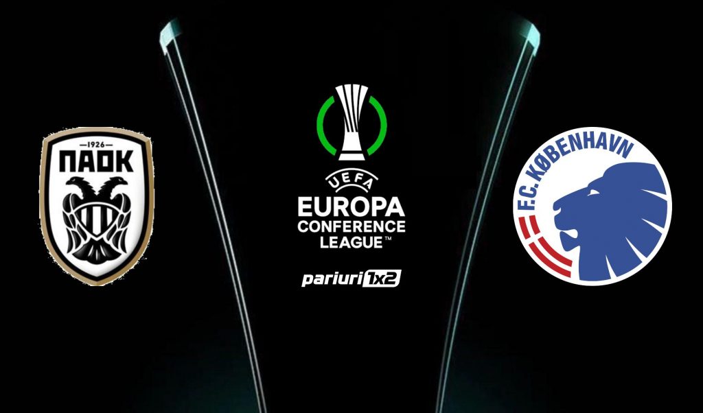 Ponturi online » PAOK Salonic – Copenhaga: Razvan Lucescu conduce ostilitatile in grupa F!