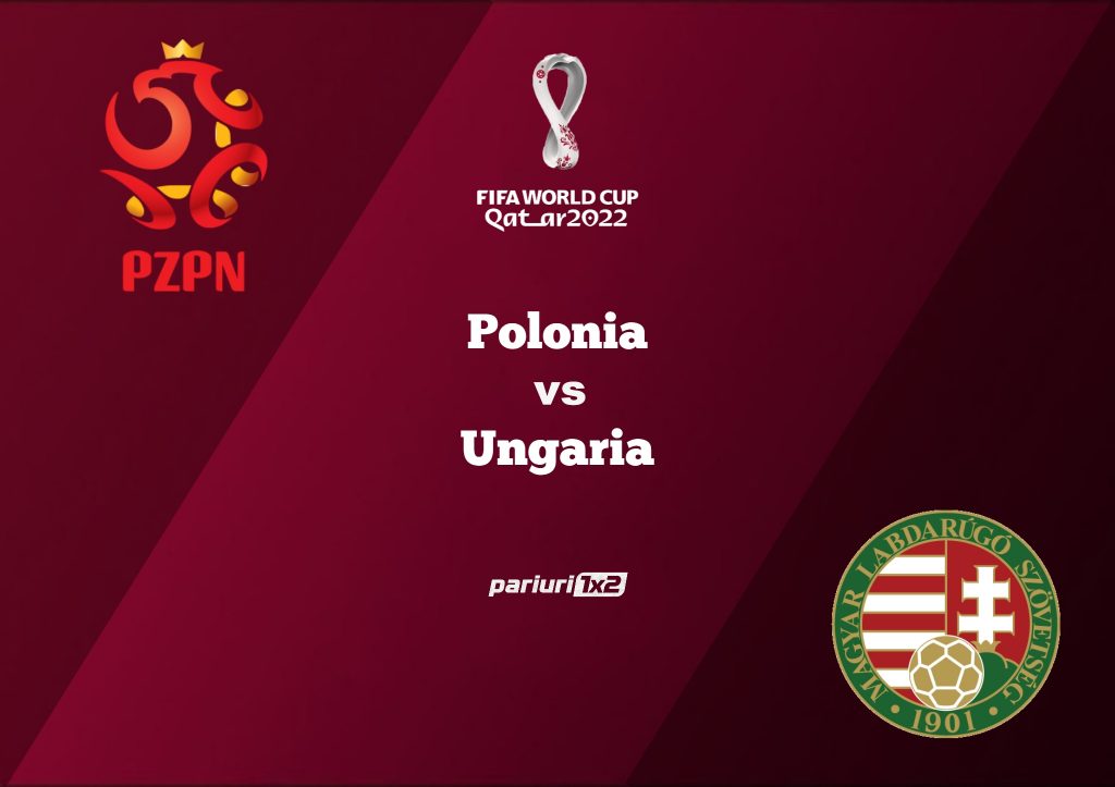 Pariuri fotbal: Polonia – Ungaria » Polonezii au sase victorii in ultimele sapte meciuri