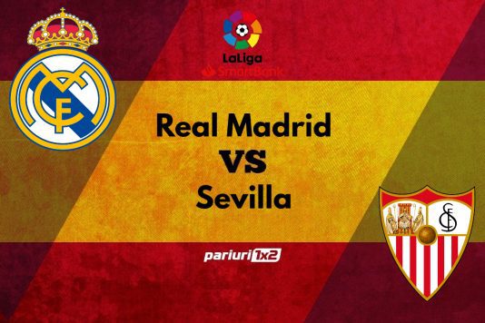 real madrid - sevilla
