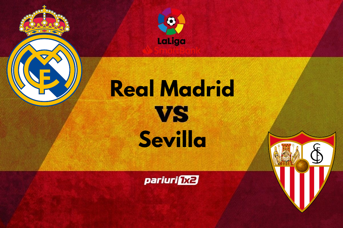 real madrid - sevilla