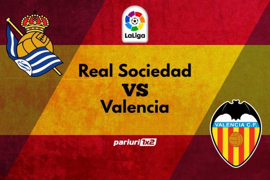 real sociedad - valencia