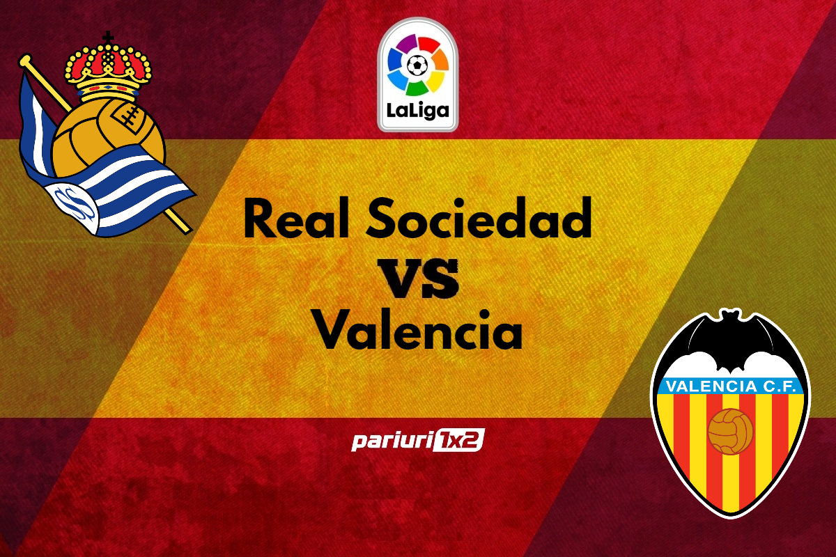 real sociedad - valencia
