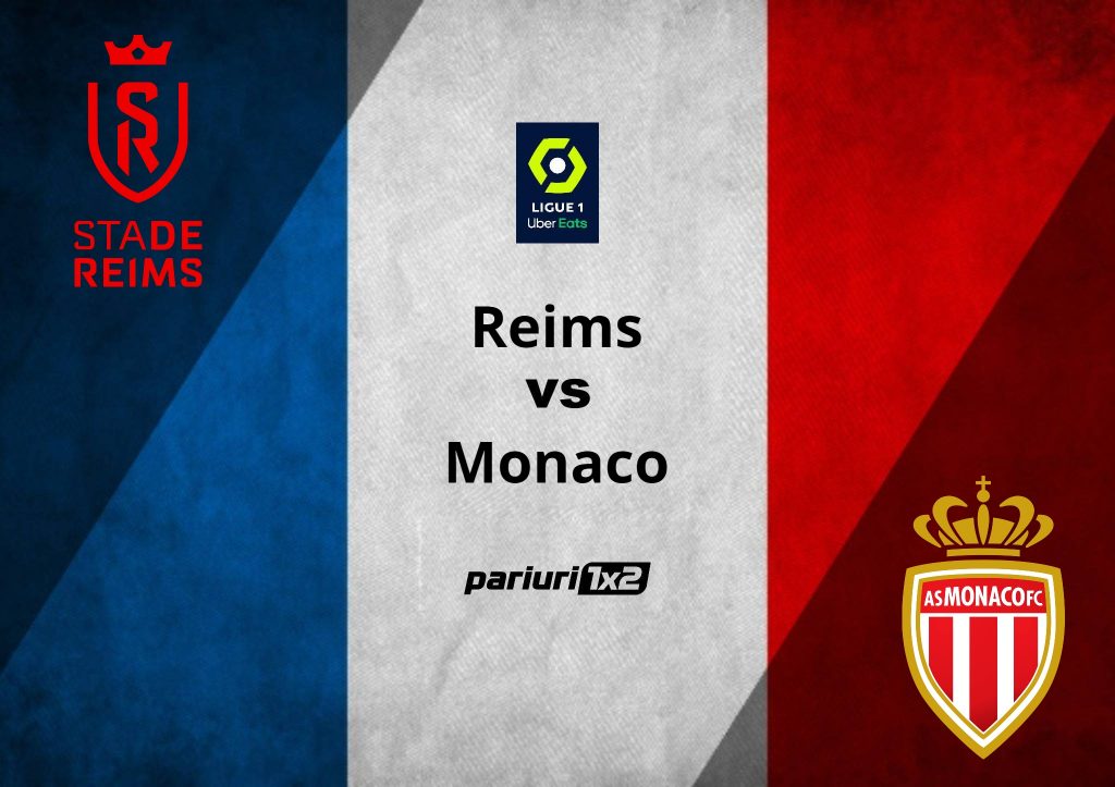 Pariuri fotbal: Reims – Monaco » Monegascii au probleme in Ligue 1. Mizam pe o cota de 1.72