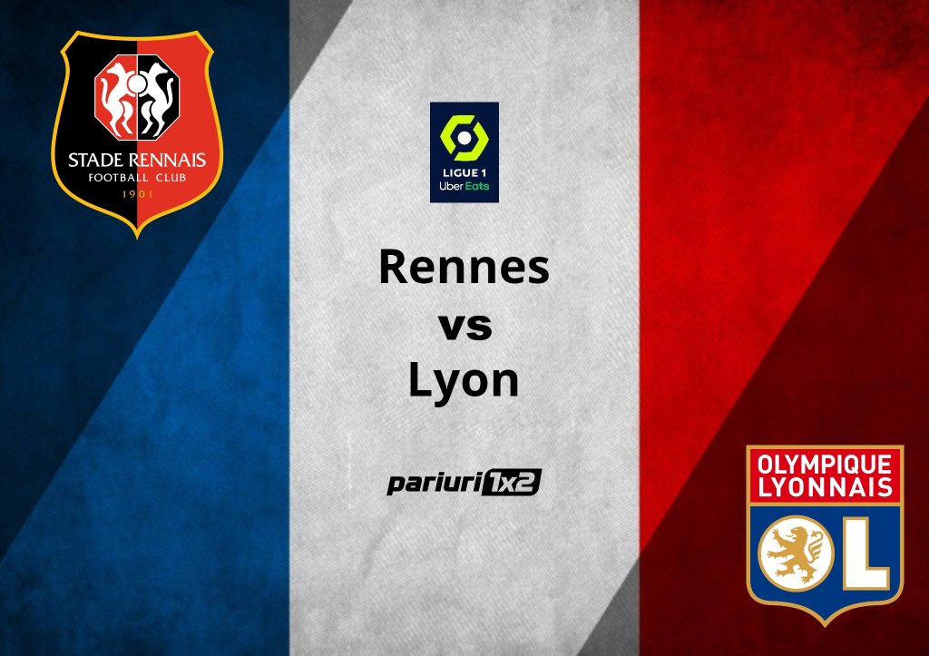 Pariuri fotbal: Rennes – Lyon » Mizam pe spectacol in derby-ul etapei