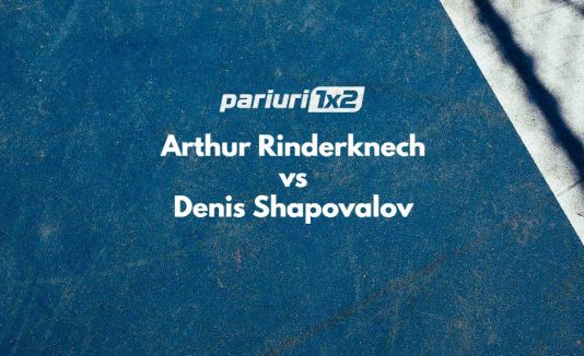 rinderknech - shapovalov
