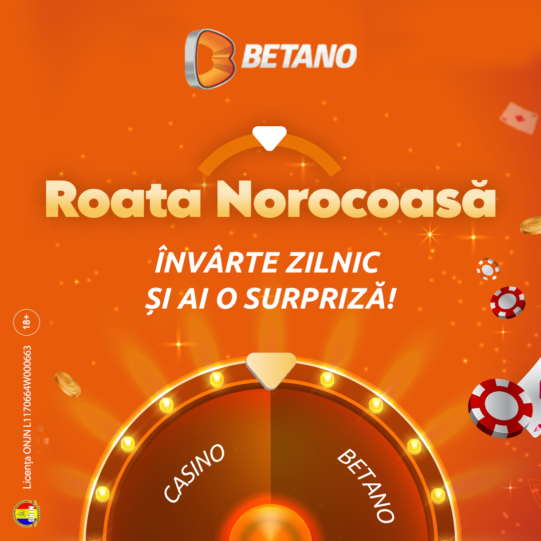 roata norocoasa