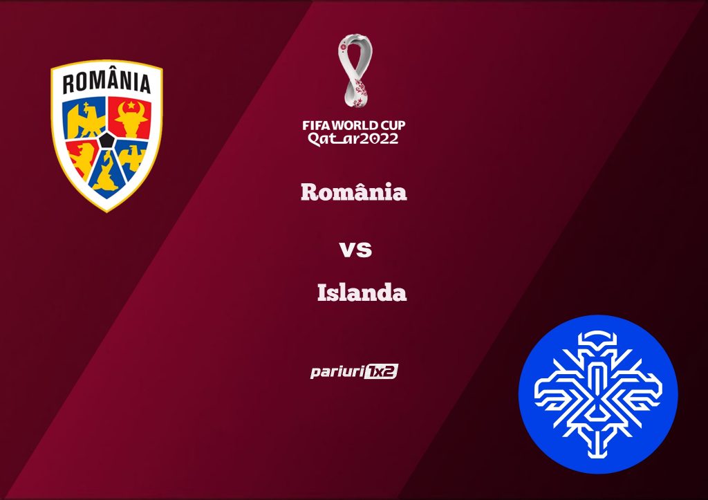 Pariuri fotbal: România – Islanda » „Tricolorii”, mari favoriți în Ghencea!
