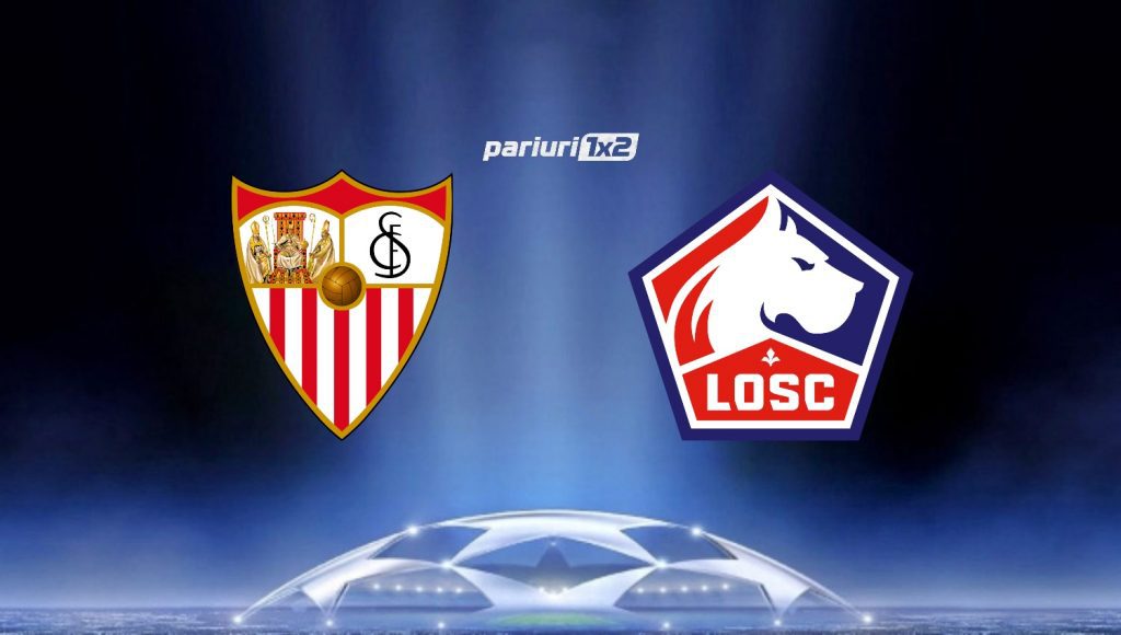 Pariuri fotbal: Sevilla – Lille » Francezii au trei esecuri consecutive in deplasare