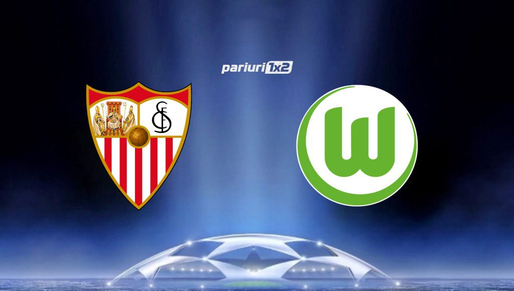 Ponturi fotbal » Sevilla – Wolfsburg: Pariu in cota 1.52 pe duelul de pe „Ramon Sanchez Pizjuan”