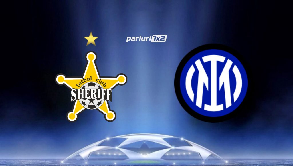 Ponturi fotbal » Sheriff Tiraspol – Inter: Gazdele, fără gol primit în ultimele 8 dueluri disputate pe teren propriu