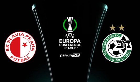 slavia praga - maccabi haifa