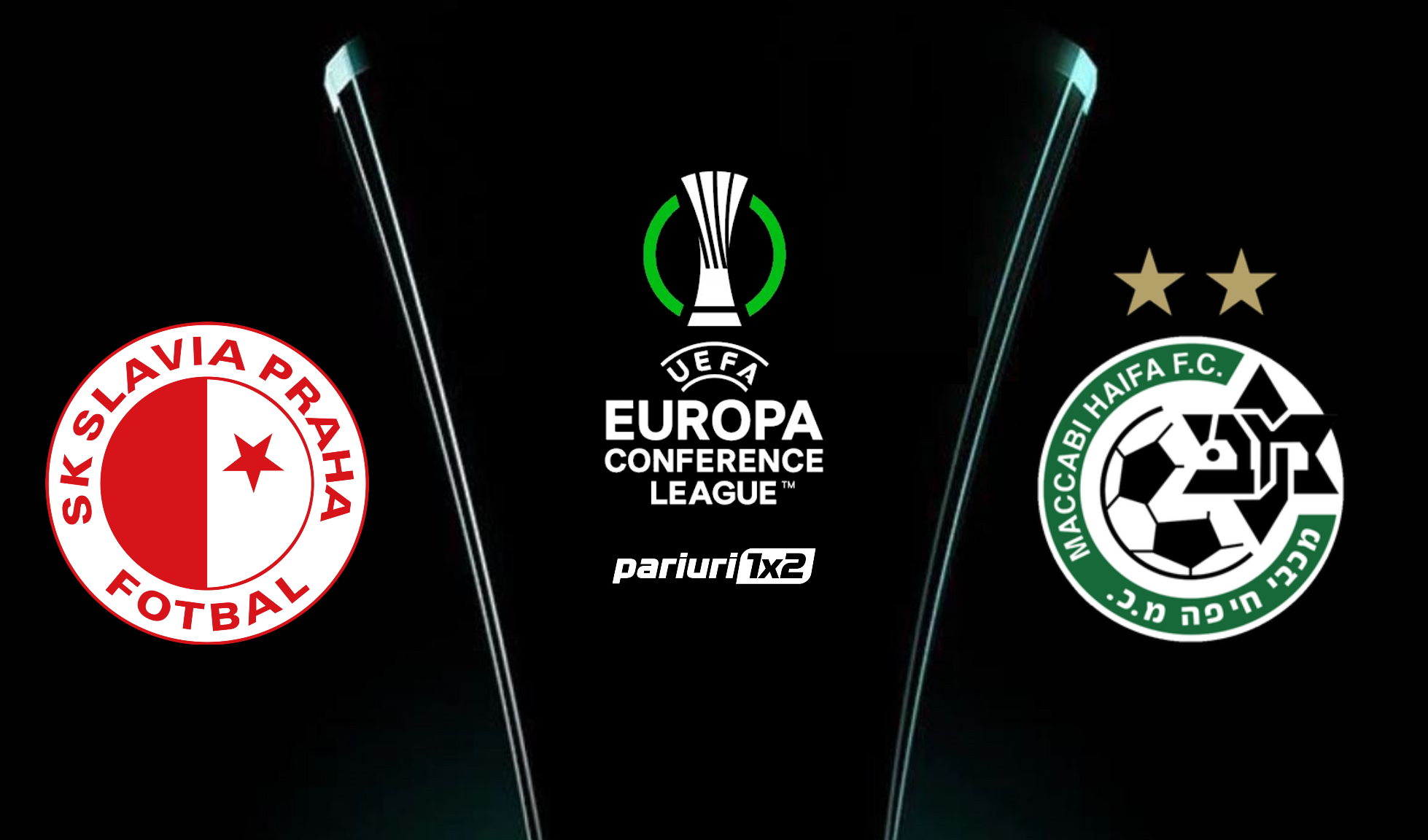 slavia praga - maccabi haifa