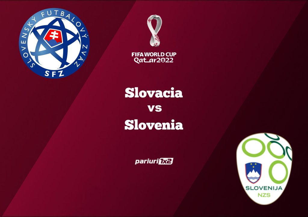 Pariuri fotbal: Slovacia – Slovenia » Duel echilibrat pentru locul 3 in grupa