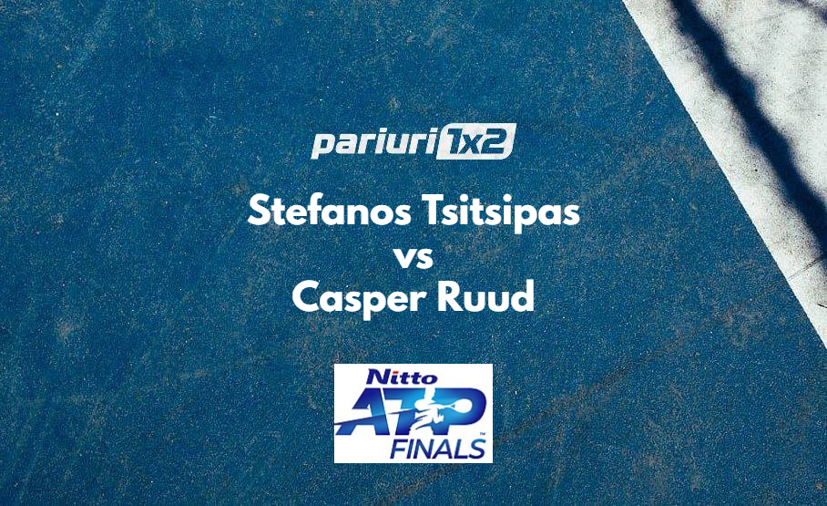 tsitsipas - ruud